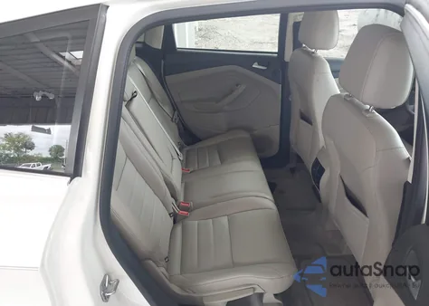 2016 Ford C-Max Energi Sel из США, поврежденный, VIN 1FADP5CUXGL120864